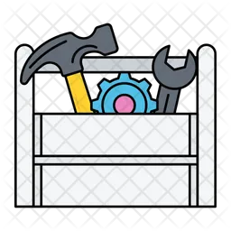 Tool kit  Icon