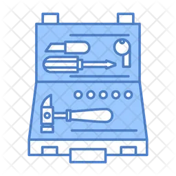 Tool Kit  Icon