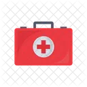Tool Kit First Aid Medical Icon