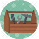Hardware Repair Instruments Icon