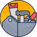 Tool Kit Tools Wrenches Icon