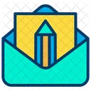 Mail Email Communication Icon