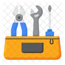 Tool Pouch Serviceman Repairman Icon