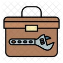Repair Worker Maintenance Icon