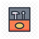 Tool Set Tool Chest Tool Kit Symbol