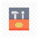 Tool Set Tool Chest Tool Kit Symbol