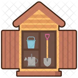 Tool Shed  Icon