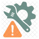 Tool Trouble Car Automobile Icon
