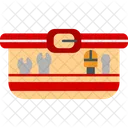 Toolbelt Tools Workwear Icon