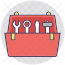 Tool Kit Mechanics Icon