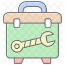 Toolbox Lineal Color Icon Icon