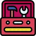 Toolbox Build Toolkit Construction And Tools Symbol