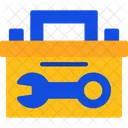 Toolbox Tools Storage Icon