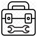 공구 상자  아이콘