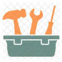 Toolbox Construction Tools Icon