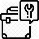 Toolbox Configuration Construction Icon