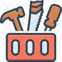 Toolbox Tool Box Icon