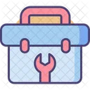Toolbox Toolkit Box Icon