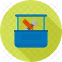 Toolbox Tool Kit Icon
