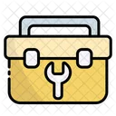 Toolbox Toolkit Construction Icon