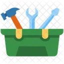 Toolbox Tool Repair Icon