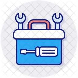 Toolbox  Icon