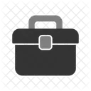 Toolbox Toolkit Briefcase Icon