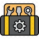 Toolbox Box Construction Icon