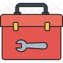 Toolbox Container Repair Box Icon Icon