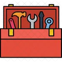 Toolbox Tool Repair Icon