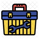 Toolbox Tool Construction Icon