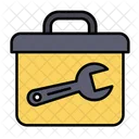 Tool Repair Toolkit Icon