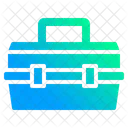 Toolbox Storage Tools Icon