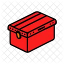 Toolbox Construction Container Icon