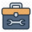 Toolbox Mechanic Tools Icon