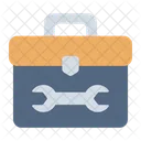 Toolbox Mechanic Tools Icon