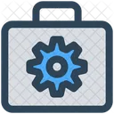 Settings Toolbox Option Icon