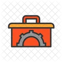 Toolbox Tool Repair Icon