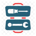 Toolbox Tool Repair Icon