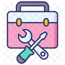 Toolbox Tool Repair Icon