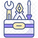 Toolbox Tool Repair Icon