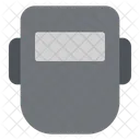 Flat Construction Equipment Icon