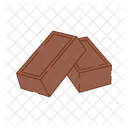 Tooling chocolate bar  Icon