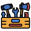 Toolkit Tools Construction Icon
