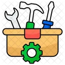 Toolkit Instrument Kit Equipment Kit Icon