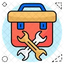 Toolkit Instrument Kit Equipment Kit Icon