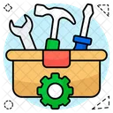 Toolkit Instrument Kit Equipment Kit Icon