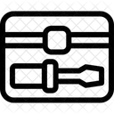 Toolkit Set Collection Icon