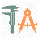 Tools Construction Engineer Icon