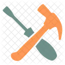 Tools Construction Repair Icon